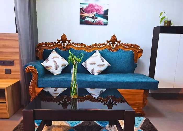 Luxury Studio Apartment , Delhi Ncr