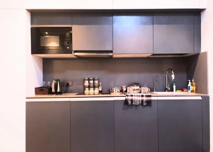 Luxury Studio Apartment , Delhi Ncr