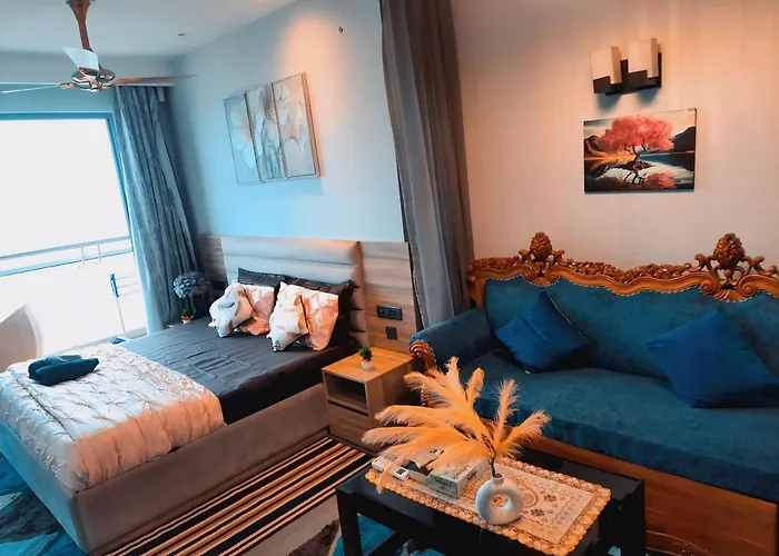 Luxury Studio Apartment , Delhi Ncr